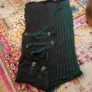 Size 80" Webbed Cotton Horse Sheet